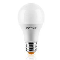 Дополнительная картинка Лампа LED WOLTA 25S60BL12E27 4000K