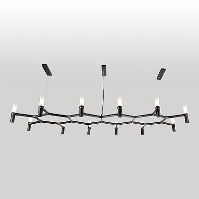 люстра lussole lsp-8910, доставка по Казахстану 