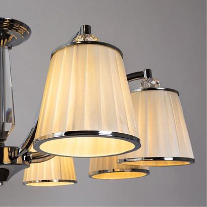 Потолочные Потолочный светильник Arte Lamp TALITHA A4047PL-8CC, доставка по Казахстану 