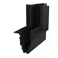 Угловой коннектор внутренний Maytoni Accessories for tracks TRA004ICL-22B купить в Алматы svet.kz