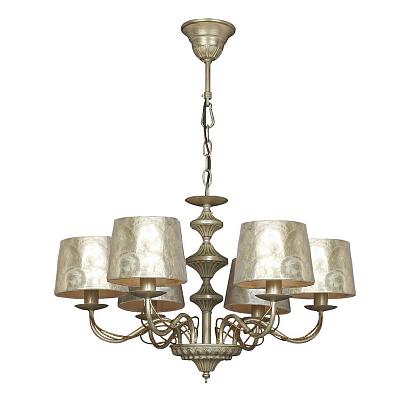 подвесная люстра favourite cockle 1302-6p, доставка по Казахстану 