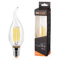 Лампа LED WOLTA FILAMENT 25SCDFT7E14 купить в Алматы svet.kz