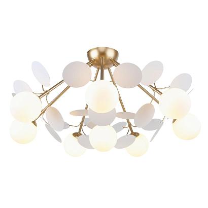 люстры потолочная люстра f-promo bliss 2771-8p, доставка по Казахстану 