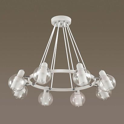 подвесная люстра lumion rita 3648/8, доставка по Казахстану 