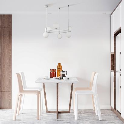 люстры подвесная люстра maytoni ring mod013pl-06w, доставка по Казахстану 