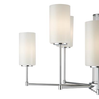 купить Люстра Freya FR5184PL-08CH в Алматы, svet.kz, доставка по Казахстану 