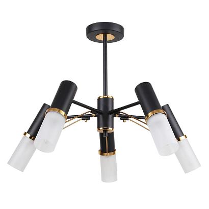 люстры потолочная люстра f-promo viator 2558-5p, доставка по Казахстану 