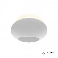 Настенный светодиодный светильник iLedex Light Flux ZD8152-6W WH