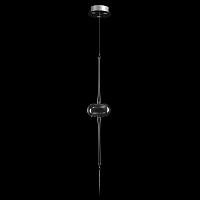Дополнительная картинка Светильник подвесной GLASS Crystal Lux 3850/203