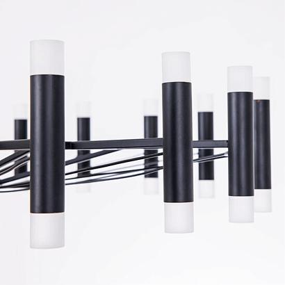 подвесной светильник arte lamp empire a2482sp-32bk, доставка по Казахстану 