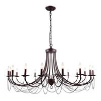 Дополнительная картинка Подвесная люстра F-Promo Plini 2590-18P