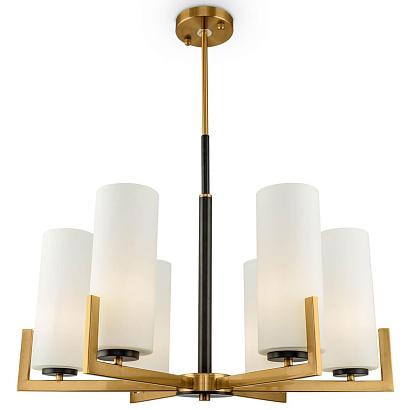 купить Подвесная люстра Maytoni Fortano MOD089PL-06BS в Алматы, svet.kz, доставка по Казахстану 