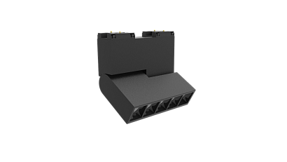 Трековый светильник  SY 10W черн. 4000К SY-601253F-10-BL-NW купить в Алматы svet.kz