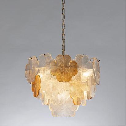 подвесной светильник arte lamp mallika a4077lm-6go, доставка по Казахстану 