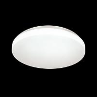 3050/AL MINI SN 043 Светильник пластик/белый LED 12Вт 4000К D220 IP43 SMALLI