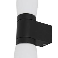 Дополнительная картинка Настенный светильник AQUA-BASTONE Arte Lamp A1209AP-2BK