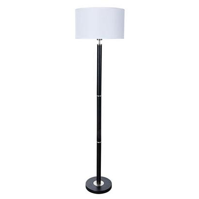 Торшер Arte Lamp ROBERT A5029PN-1SS купить в Алматы svet.kz