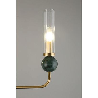 купить APL.337.07.06 Люстра потолочная Aployt Izidora в Алматы, svet.kz, доставка по Казахстану 