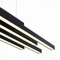 Дополнительная картинка Подвесной светодиодный светильник ST Luce Samento SL933.403.04