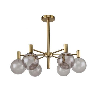 купить Подвесная люстра Favourite Eternity 2765-6P в Алматы, svet.kz, доставка по Казахстану 