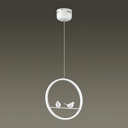 подвесной светодиодный светильник lumion ledio jasper 3717/18l, доставка по Казахстану 