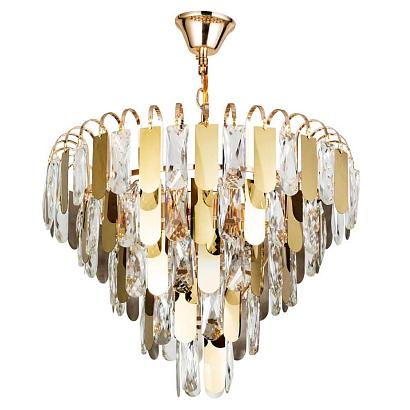 люстры подвесная люстра arte lamp vivien a2719sp-6go, доставка по Казахстану 
