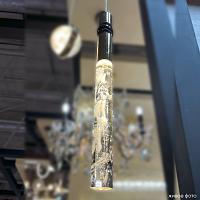 светильник подвесной crystal lux cielo sp5w led gold crystal lux 0371/201, доставка по Казахстану 