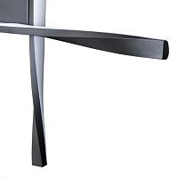 Настенный светильник Arte Lamp Acrux A2217AP‑2BK