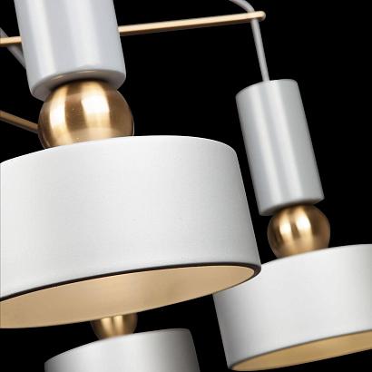 люстры подвесная люстра maytoni void mod030pl-06gr, доставка по Казахстану 