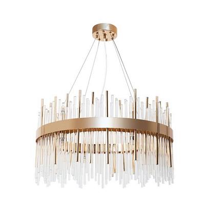 подвесная люстра arte lamp acapulco a1007sp-12go, доставка по Казахстану 