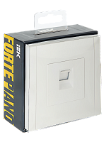 FORTE&PIANO Роз. комп. RJ45 кат.6 FP231 бел. IEK 