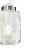 Дополнительная картинка Светильник подвесной Crystal Lux MATEO SP1 WHITE Crystal Lux 2401/201