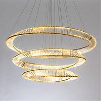 Дополнительная картинка Подвесной светодиодный светильник Divinare MILLIE 1136/17 SP-140