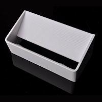 Бра декор. BRICK, бел, 5Вт, 3000K, IP20, GW-8210-5-WH-WW