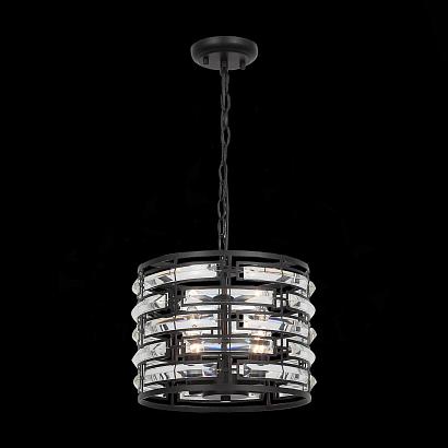 подвесная люстра st luce chiarezza sl665.403.04, доставка по Казахстану 