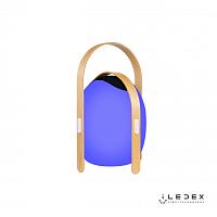 Дополнительная картинка Настольный светильник iLedex Giggle OVS1100-CH 10W белый