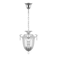 Дополнительная картинка Подвесной светильник Lightstar Schon Silver 790034