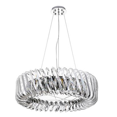 подвесная люстра divinare megan 7568/02 lm-12, доставка по Казахстану 