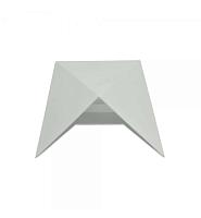 Уличный настенный светодиодный светильник ST Luce Canneto SL9503.501.01 светильники
