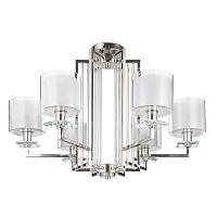 Дополнительная картинка Люстра Crystal Lux NICOLAS 3400/306