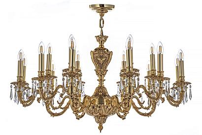 подвесная люстра dio darte elite estrada e 1.1.18.600 g, доставка по Казахстану 