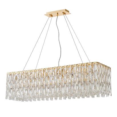 подвесная люстра robby favourite 4722-10p, доставка по Казахстану 