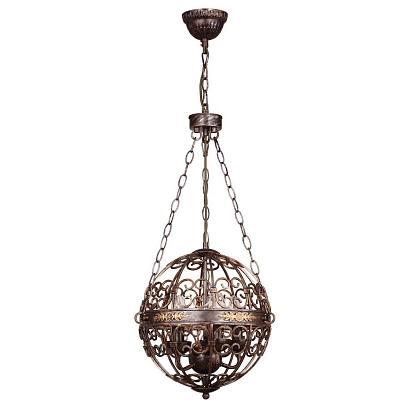 подвесная люстра favourite terra 1745-5p, доставка по Казахстану 