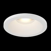 Дополнительная картинка Встраиваемый светодиодный светильник Maytoni Yin DL034-2-L12W