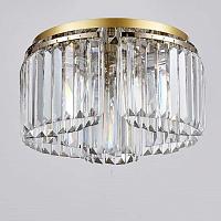 люстры потолочная люстра newport 4354/pl gold м0062722, доставка по Казахстану 