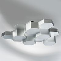 Дополнительная картинка Потолочный светодиодный светильник Lightstar Favo 750122