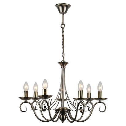 люстры подвесная люстра lussole lsp-9942, доставка по Казахстану 