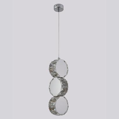 светильник подвесной crystal lux 1191/203, доставка по Казахстану 