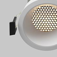 Встраиваемый светильник Technical DL117-15W-3K-W Dip, доставка по Казахстану 