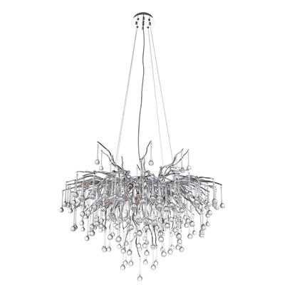 люстры люстра подвесная divinare salice 3132/26 sp-10, доставка по Казахстану 